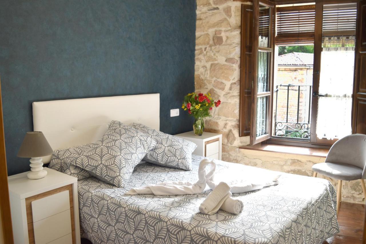 Casa Rural Pinares De Soria Molinos de Duero Exterior foto