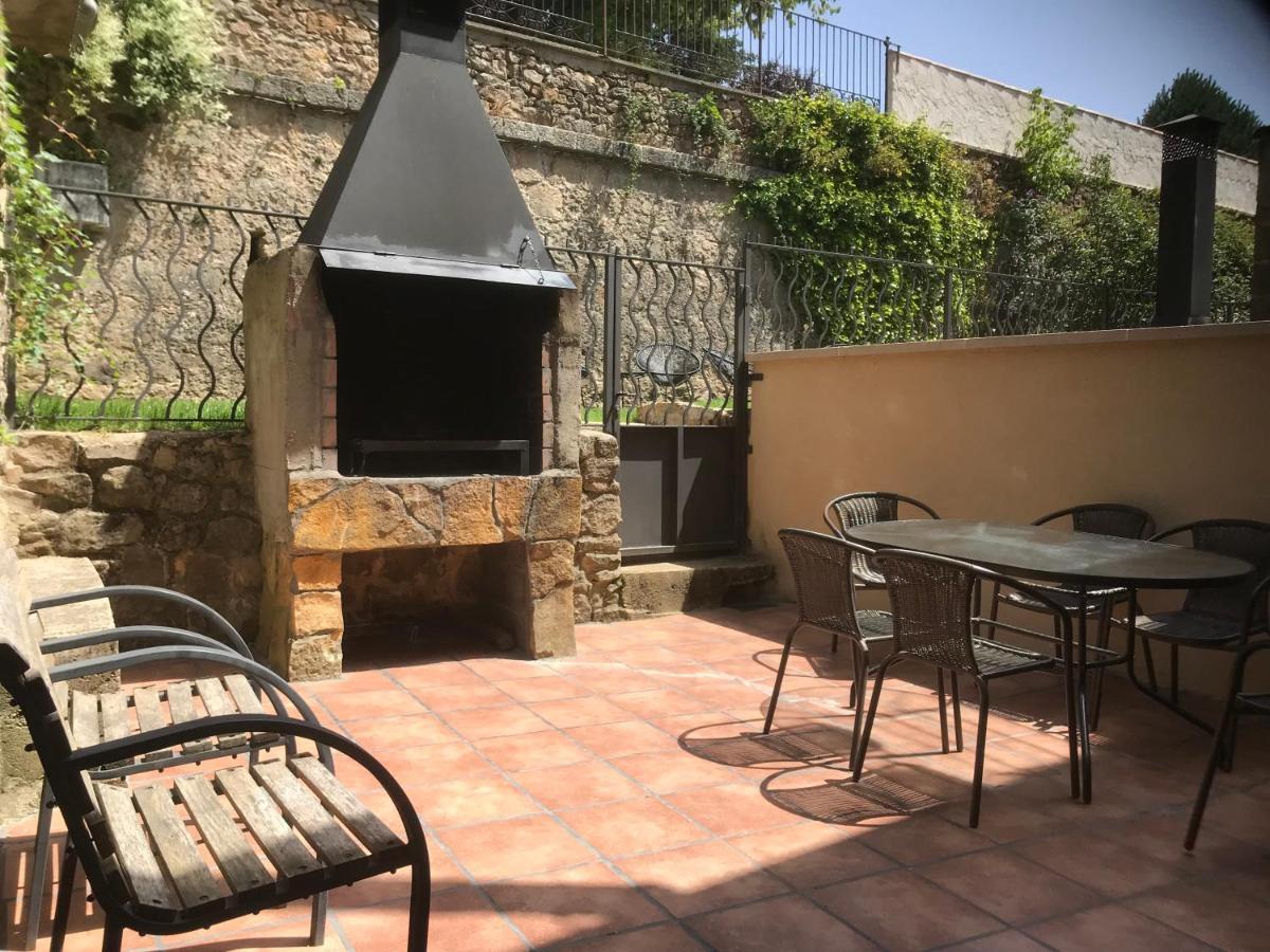 Casa Rural Pinares De Soria Molinos de Duero Exterior foto