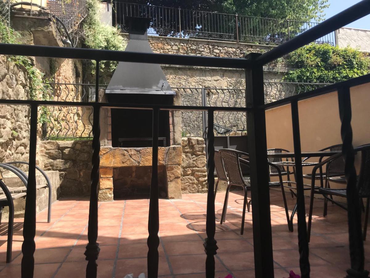 Casa Rural Pinares De Soria Molinos de Duero Exterior foto