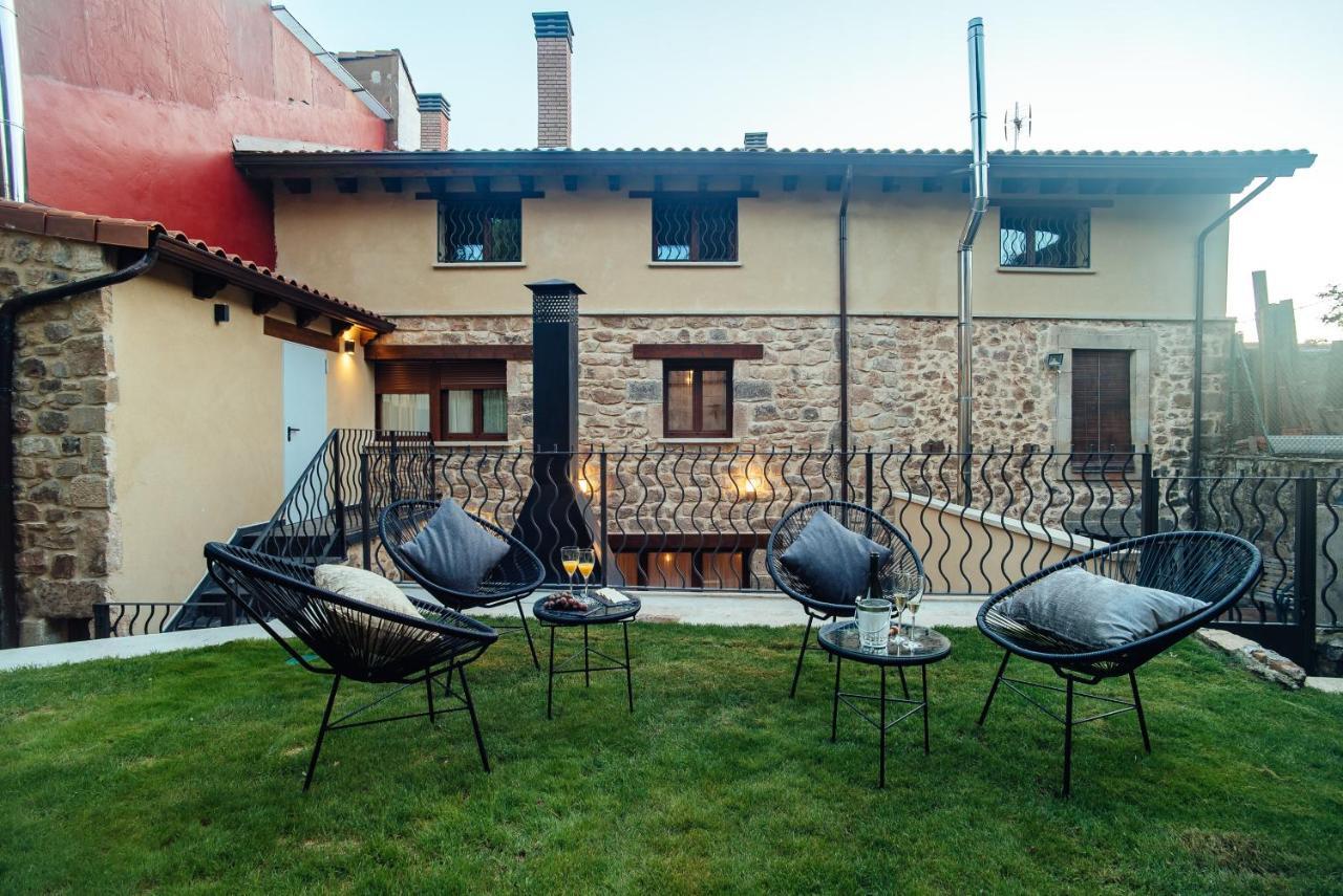 Casa Rural Pinares De Soria Molinos de Duero Exterior foto